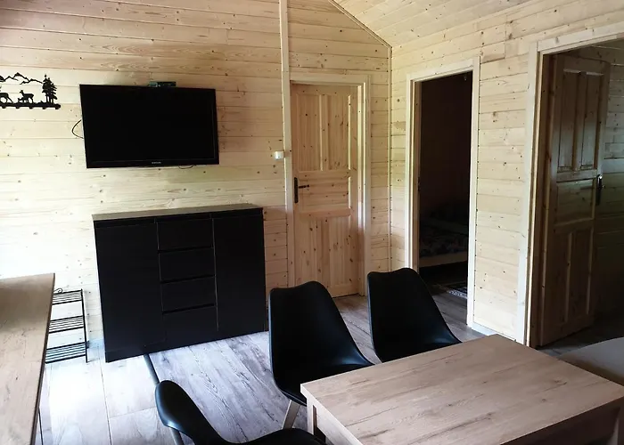 Domki Letniskowe Pod Lasem