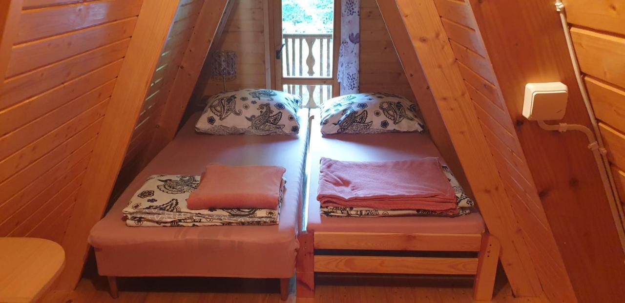 Lodge Letniskowe Pod Lasem