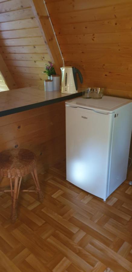 Letniskowe Pod Lasem Lodge *