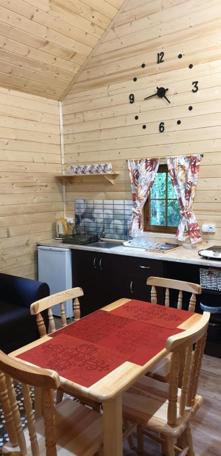 Lodge Letniskowe Pod Lasem Koziniec