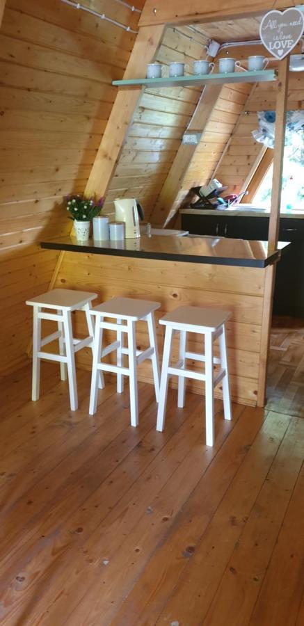 Letniskowe Pod Lasem Lodge