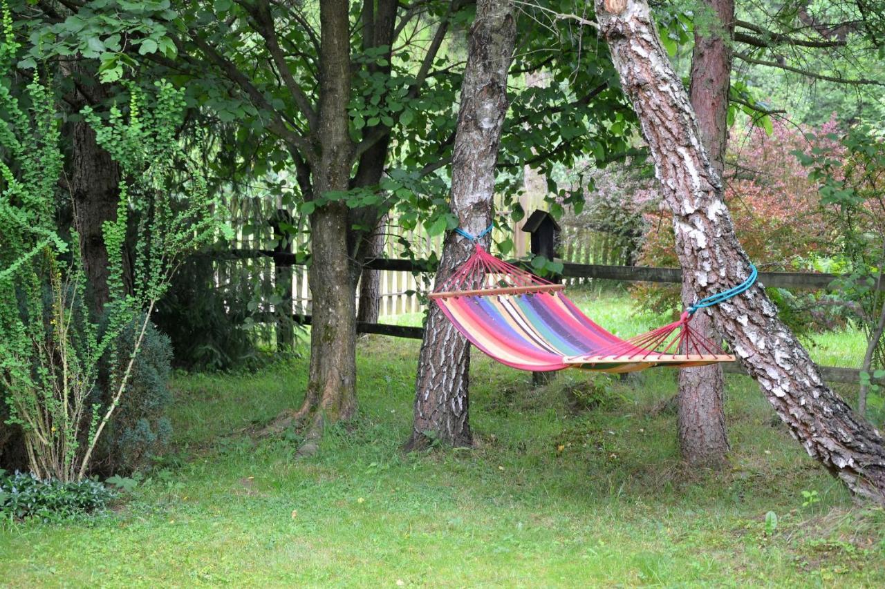 Letniskowe Pod Lasem Lodge *