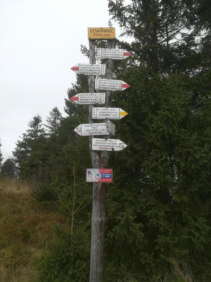Letniskowe Pod Lasem Lodge Koziniec