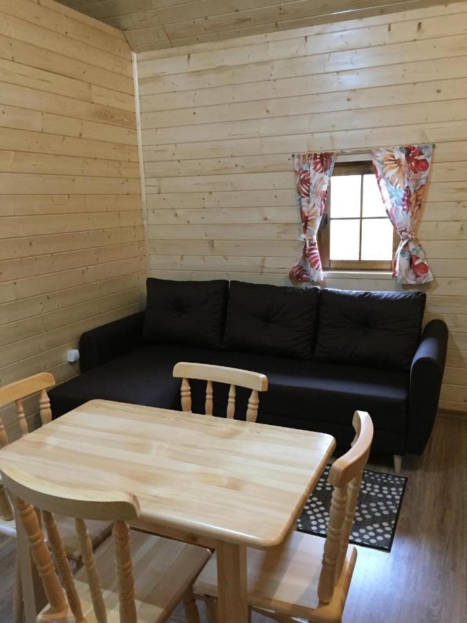 Lodge Letniskowe Pod Lasem