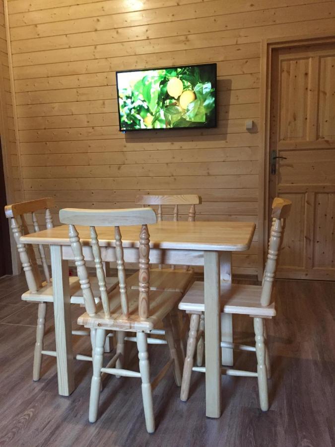 Lodge Letniskowe Pod Lasem *