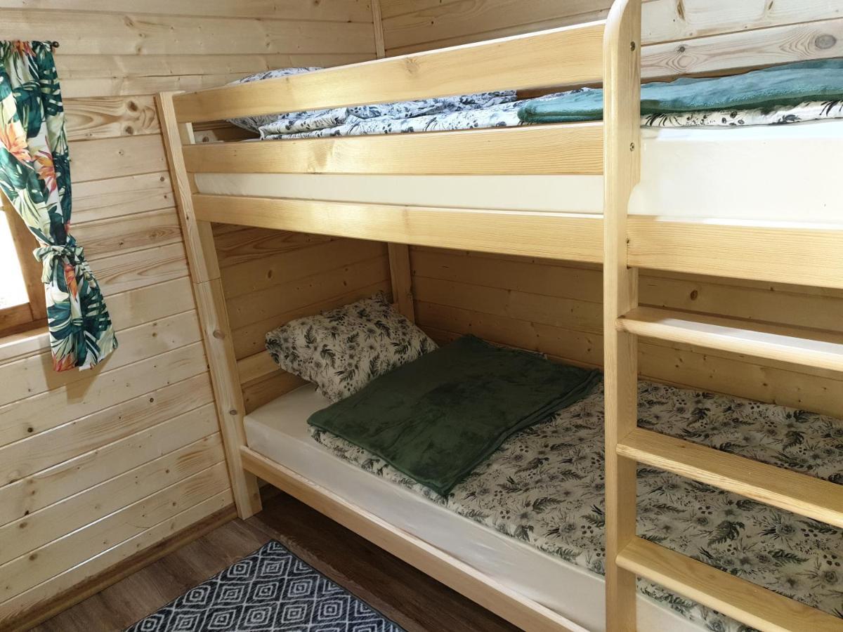 Lodge Letniskowe Pod Lasem