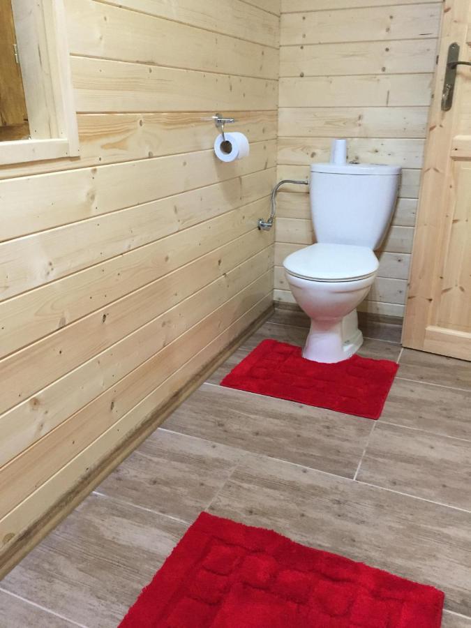 Letniskowe Pod Lasem Lodge Koziniec