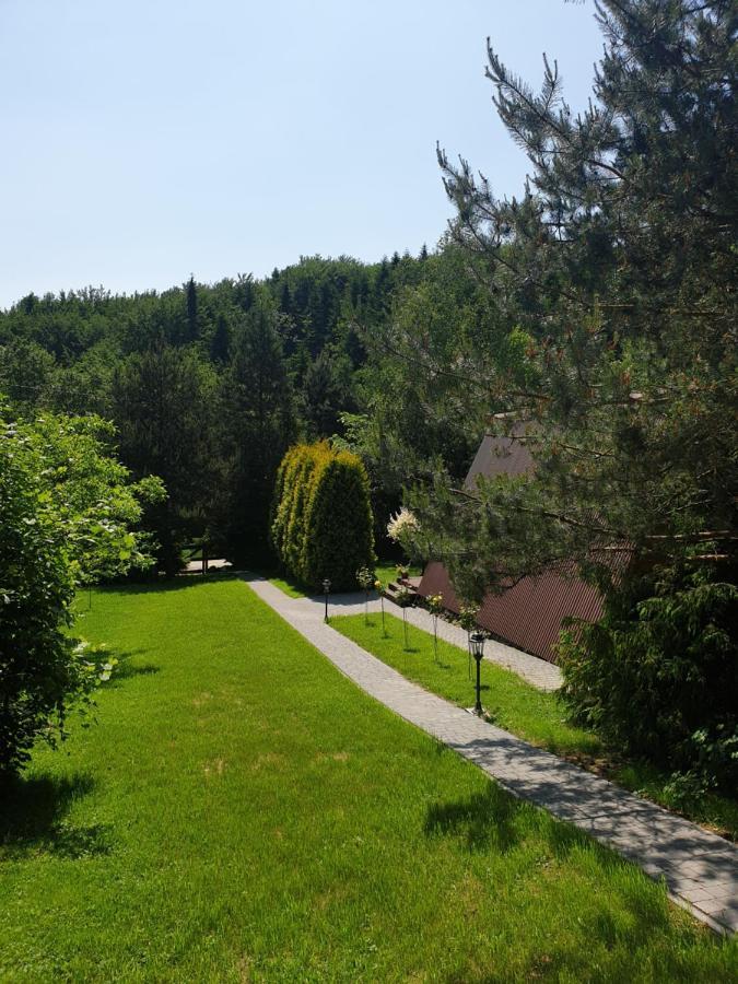 Lodge Letniskowe Pod Lasem *