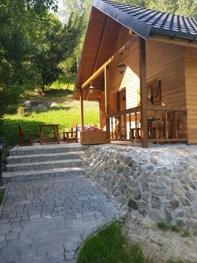 Lodge Letniskowe Pod Lasem Koziniec