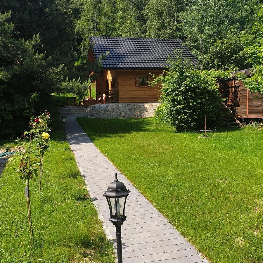 Lodge Letniskowe Pod Lasem *