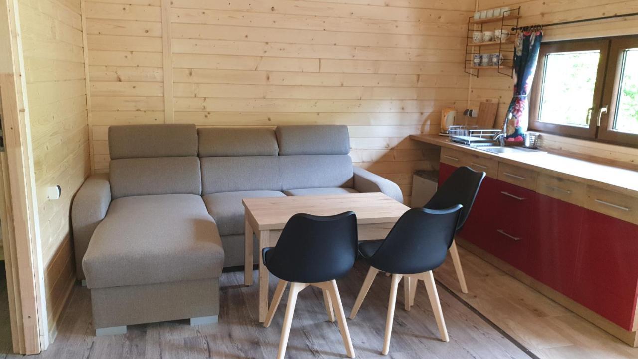 Letniskowe Pod Lasem Lodge