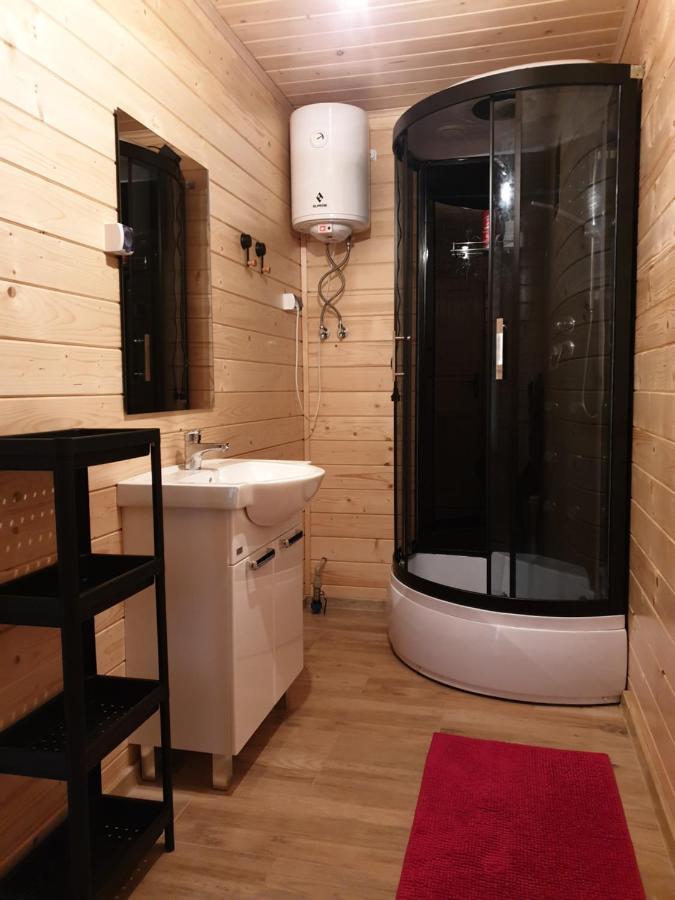 Lodge Letniskowe Pod Lasem