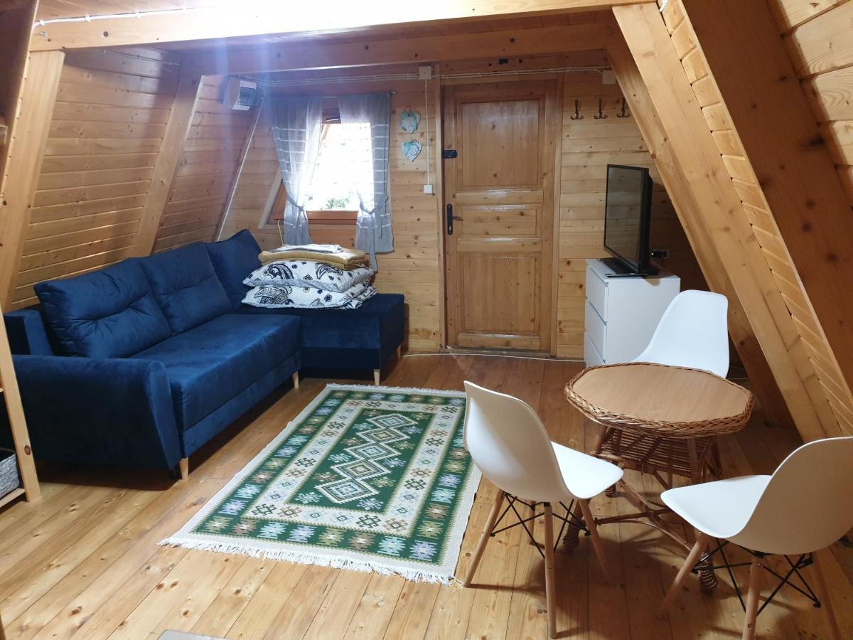 Lodge Letniskowe Pod Lasem *