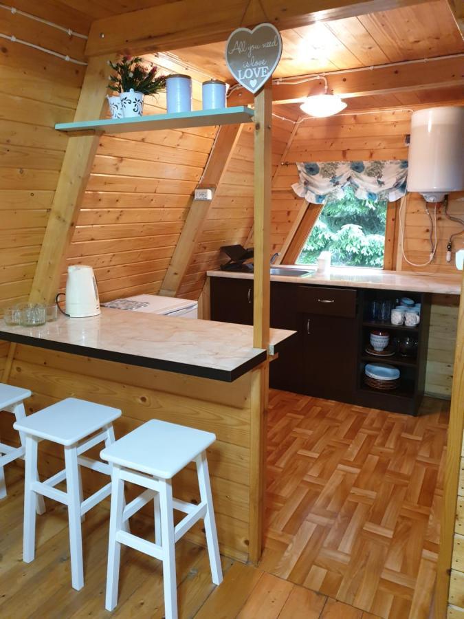 Letniskowe Pod Lasem Lodge Koziniec