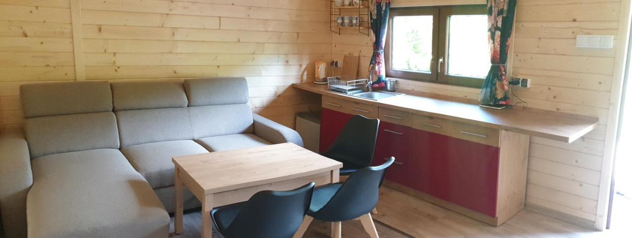 Lodge Letniskowe Pod Lasem Koziniec