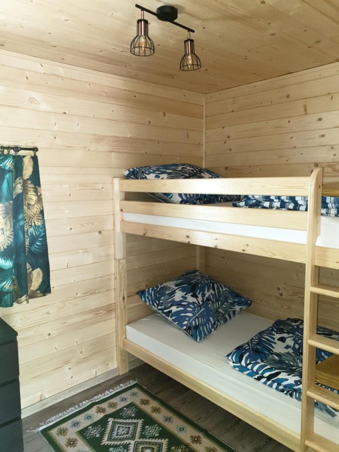 Lodge Letniskowe Pod Lasem Koziniec