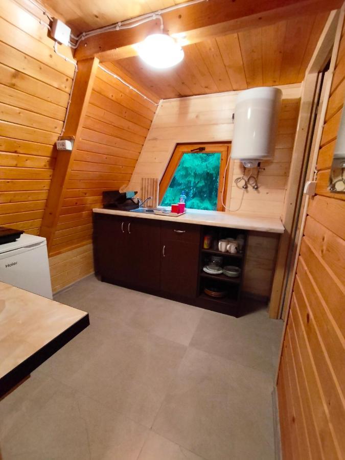 Letniskowe Pod Lasem Lodge
