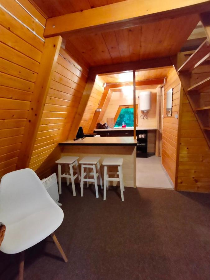 Lodge Letniskowe Pod Lasem *