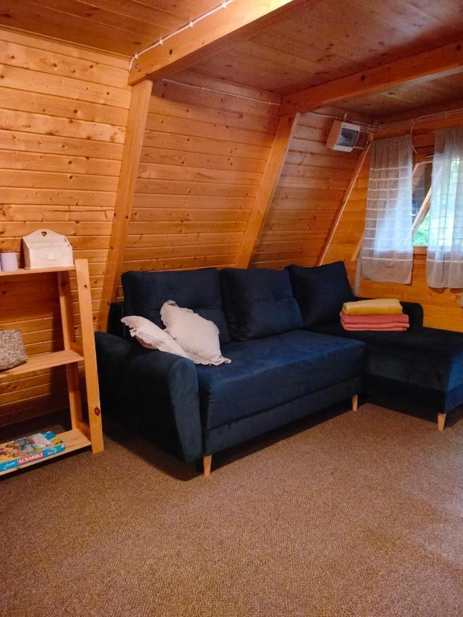 Letniskowe Pod Lasem Lodge Koziniec